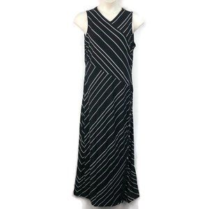 WHBM White House Black Market XL Maxi Long Dress